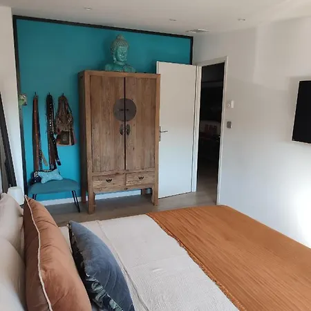 Apartman Au Grau Du Roi *