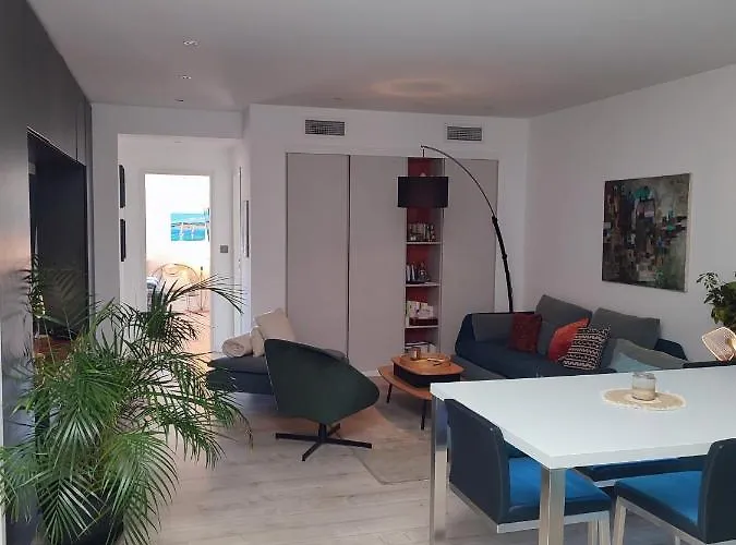 Apartamento Au Grau Du Roi